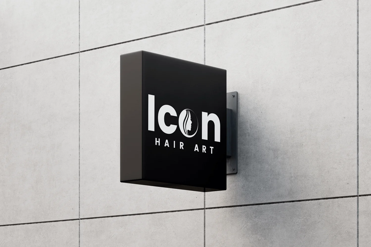 Icon Hair Art